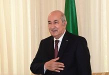الرئيس تبون يهنئ الأندية الصاعدة إلى الرابطة المحترفة الأولى