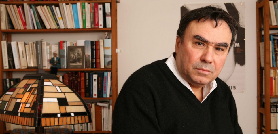 ASNIERES: Benjamin Stora chez lui