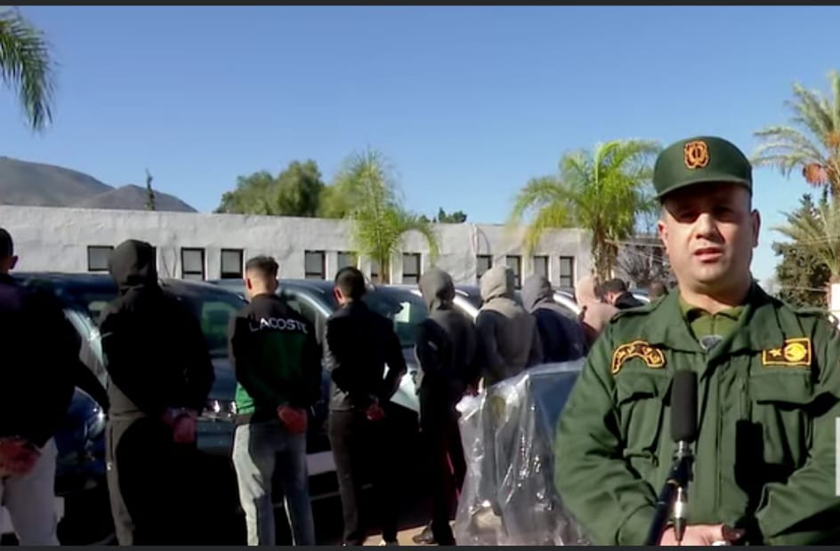 تفكيك شبكة للمضاربة والمتاجرة غير المشروعة في مركبات “دوبلو بانوراما”