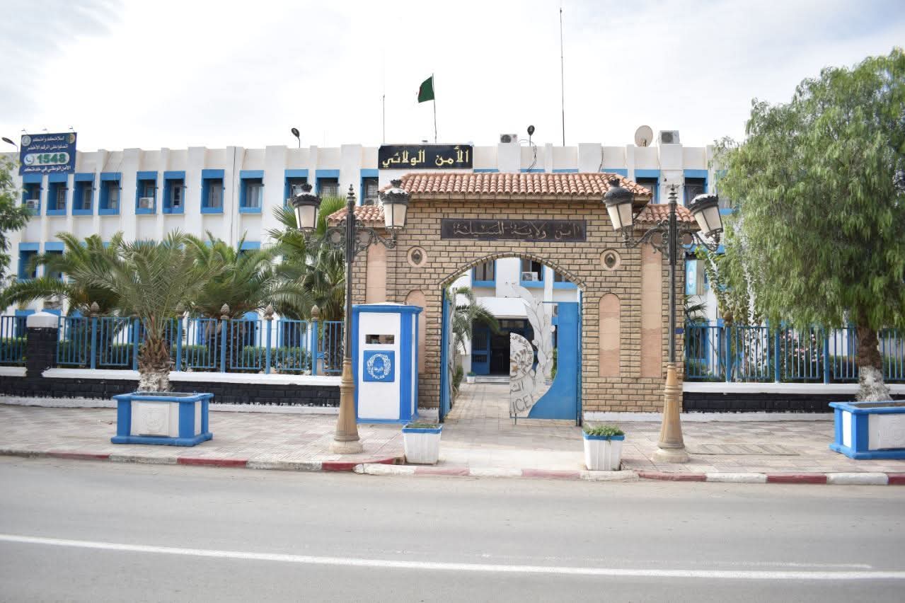 شرطة المسيلة تفك لغز مقتل شاب