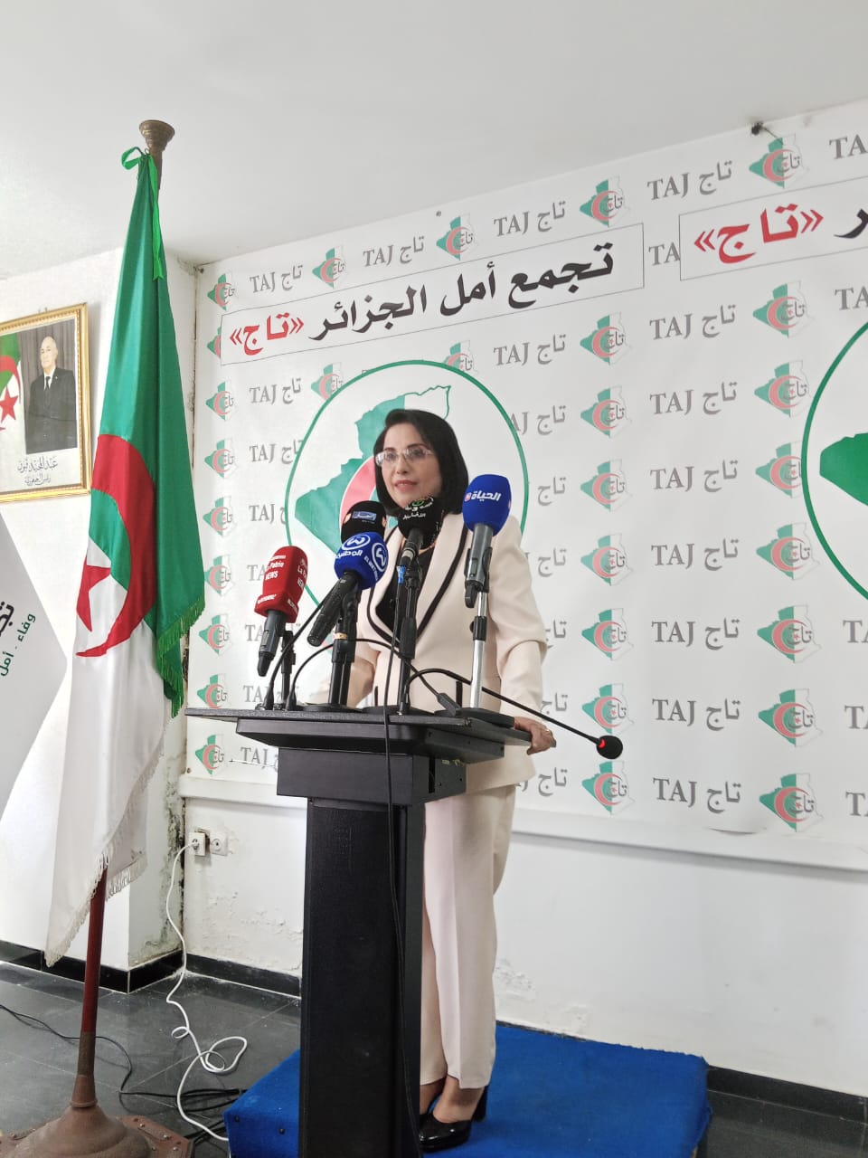 تجمع أمل الجزائر: حضور شامل في 48 ولاية وخيار استراتيجي لتعزيز التمثيل الشبابي والبرلماني