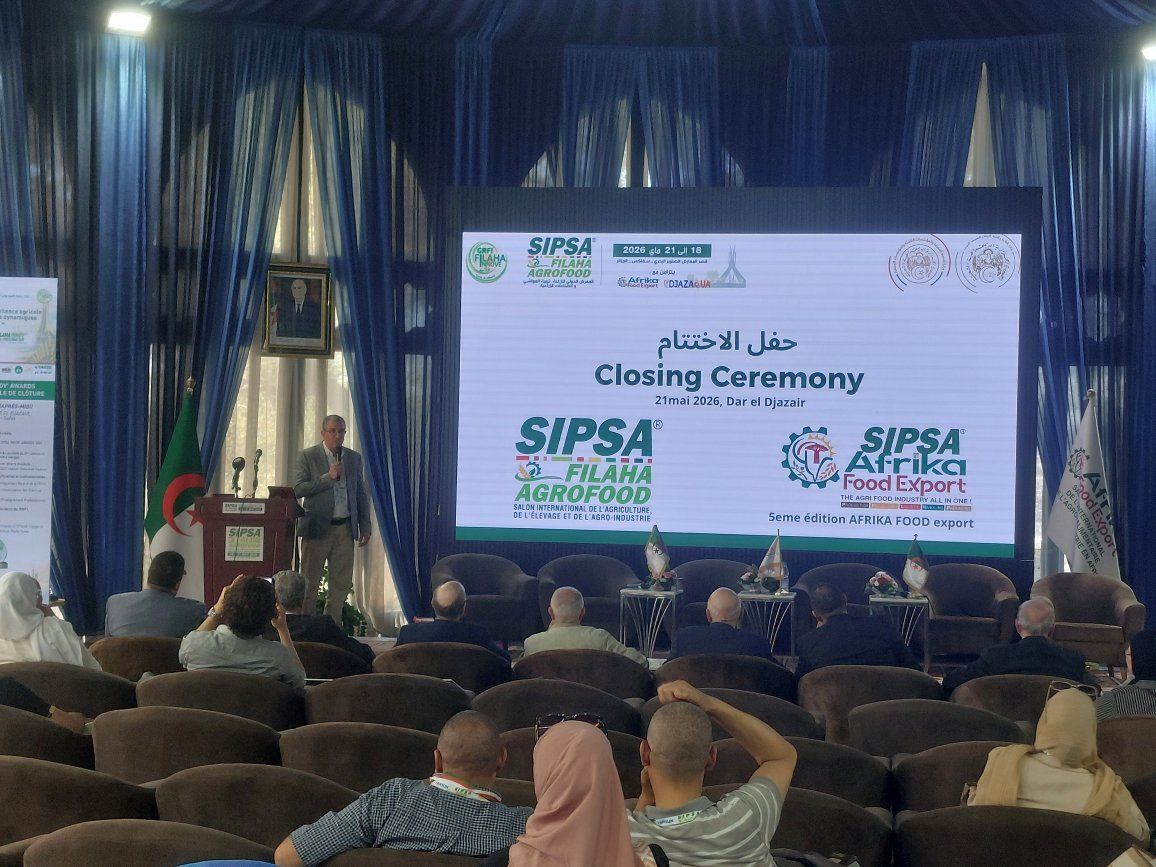 تتويج سبعة مشاريع مبتكرة في مسابقة الابتكار الزراعي